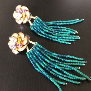 Lillian Fringe Earrings by Stella & Dot